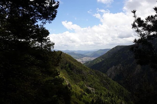 Private Cascades Waterfall Horseback Riding Tour from Smolyan - Pamporovo’s riding setting