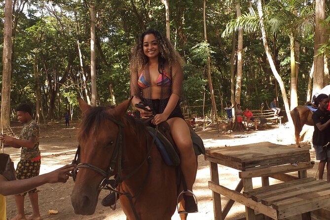 Private & Customize Tour to Martha Brae Rafting and Horseback Riding N Swim - Key points to know before booking