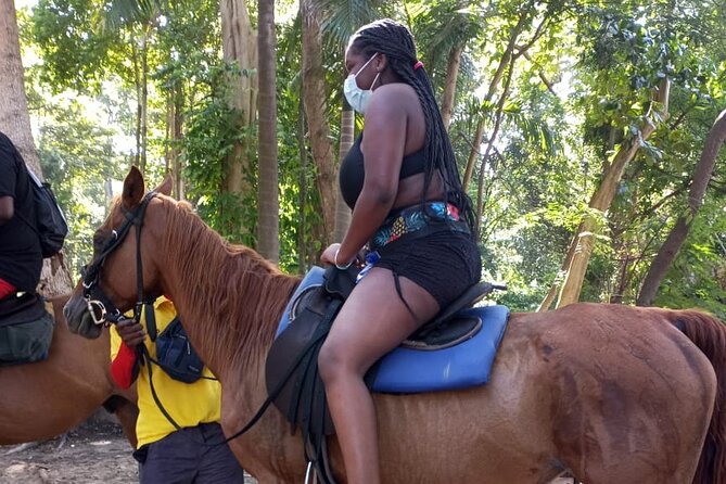 Private & Customize Tour to Martha Brae Rafting and Horseback Riding N Swim - Timing is the real deciding factor