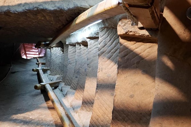 Private Day Tour: Horse Hoof Temple Grottoes and Zhangye Danxia Landform - Who should book this experience?