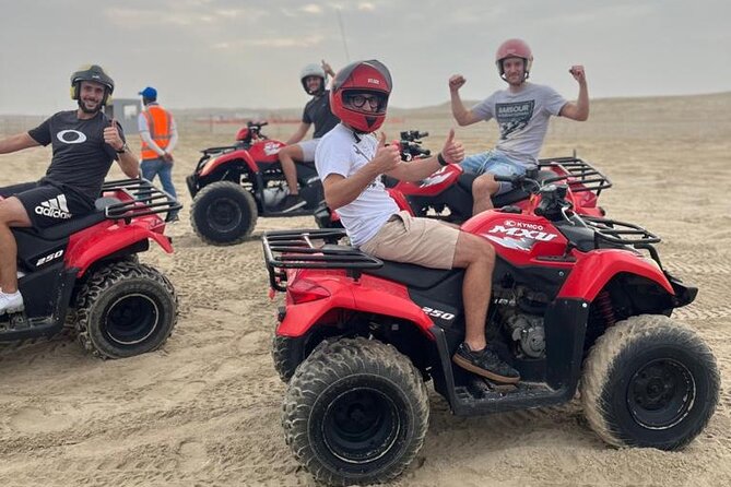 Private-Doha Horse Ride/Camel Ride/Quad Bike All Inclusive Tour - Who will enjoy this outing most