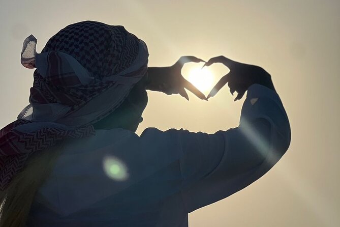 Private-Doha Horse Ride/Camel Ride/Quad Bike All Inclusive Tour - Dune bashing and the best photo stop