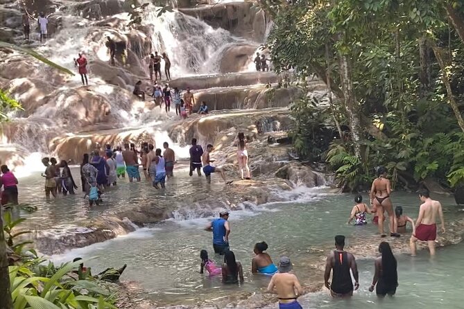 Private Dunns River Falls and Horse Back Riding - What the private format really adds