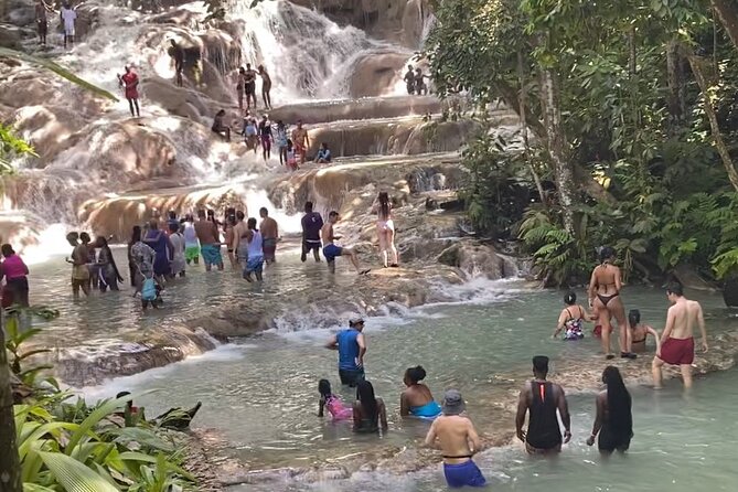 Private Dunns River Falls and Horse Back Riding - Is $110 per person a fair price?