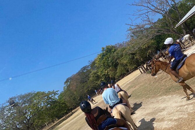 Private Dunns River Falls and Horse Back Riding - Scenic stops and a taste of Jamaican pudding