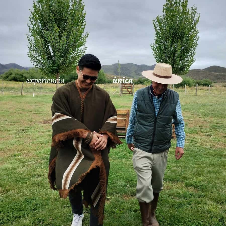 Private Experience: Horseback Riding and BBQ in the Mountain - Estancia La Carrera - Empanadas, Wine, and a Full Asado Criollo