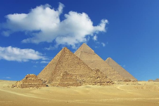 PRIVATE Half day tour to the Pyramids of Giza with Horse or Camel Riding - What this $35 Giza tour really offers