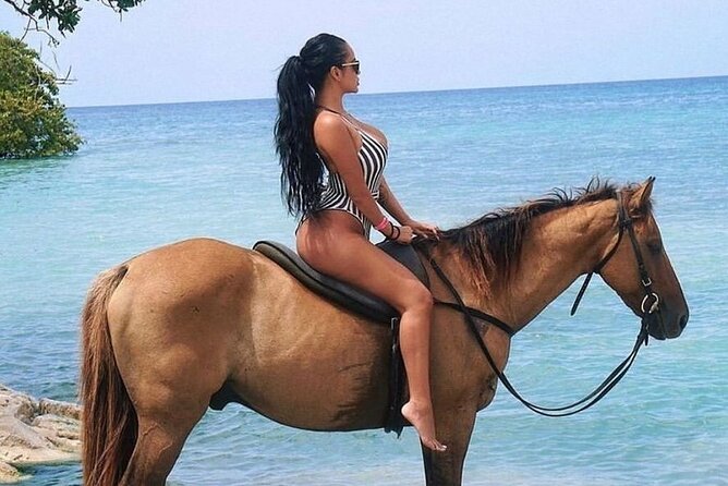 Private Horse Back Riding with ATV Combo. - Who should choose this Montego Bay outing