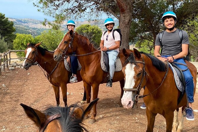 Private Horse Ride Adventure in Modica with Instructor - What happens during the 90-minute ride
