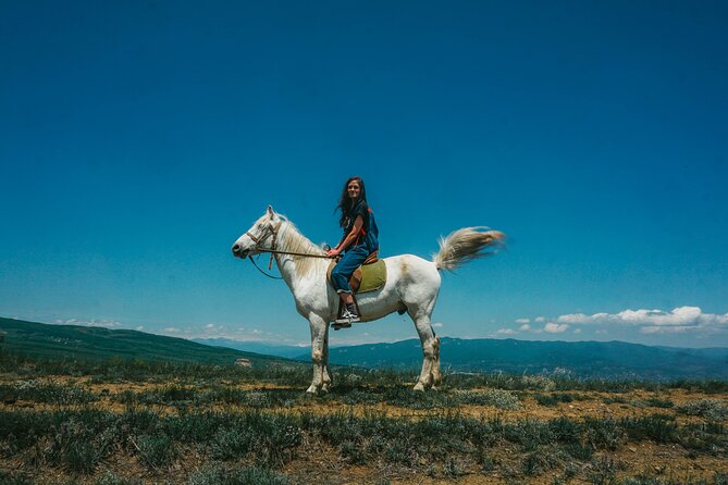 Private Horse Riding Adventure in Tbilisi - Leaving Tbilisi for an hour on horseback