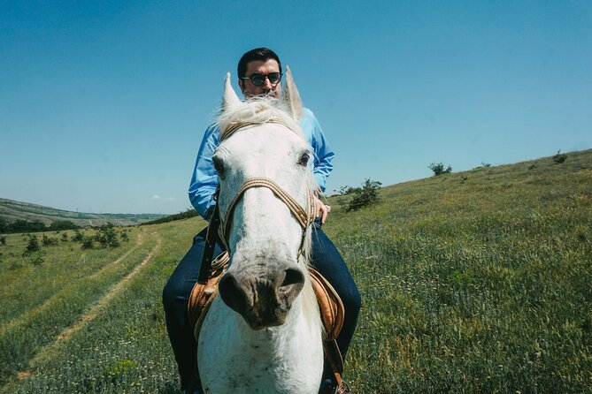 Private Horse Riding Adventure in Tbilisi - Weather, timing, and cancellation rules
