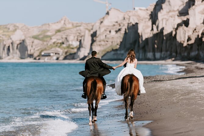 Private Horse Riding Experience in Santorini - Practical details that matter