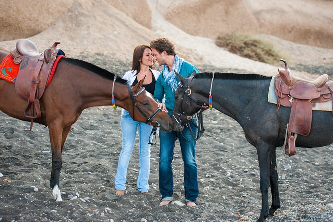 Private Horse Riding Experience in Santorini - Should you book the Santorini horse ride?