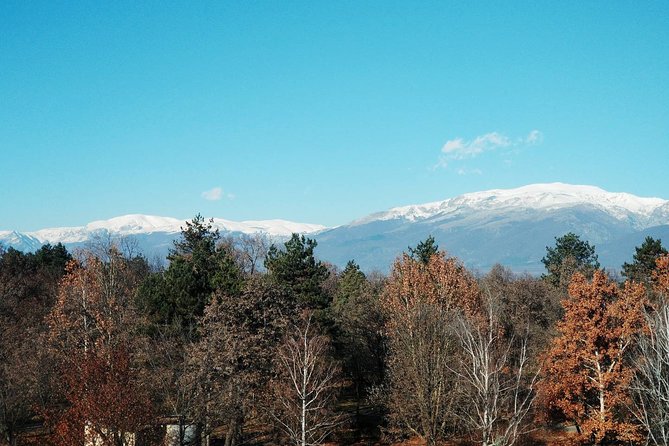 Private Horse Riding in the Balkan from Sofia - Skoka Falls and the rewards of a flexible stop