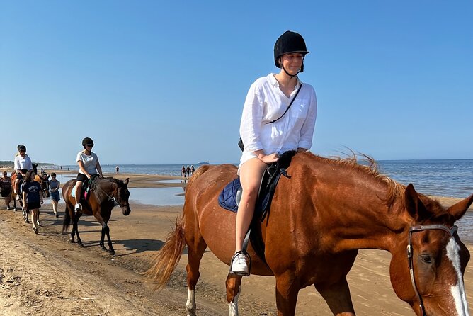 Private Horse Riding on the Beach in Riga - Who will enjoy this ride most