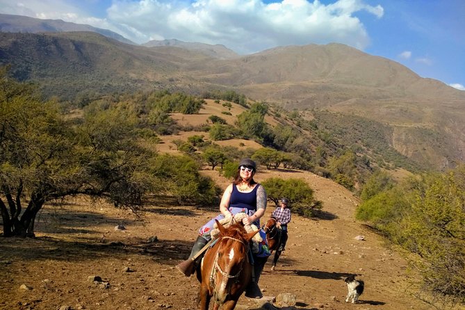 Private Horseback Adventure in the Andes, with Picnic & Wine - Summer sunset and evening departures