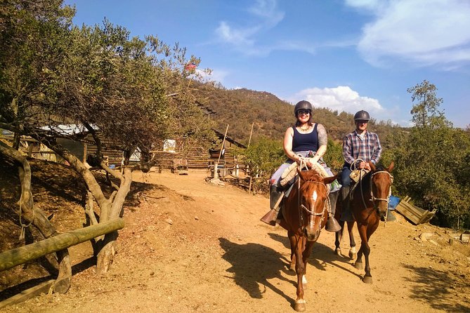 Private Horseback Adventure in the Andes, with Picnic & Wine - Practical details before you book