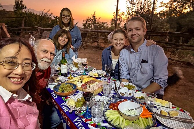 Private Horseback Adventure in the Andes, with Picnic & Wine - A real ride, not a beginner amusement loop