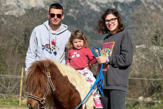 Private Horseback Riding and Family Time in Konavle Region - A practical choice near Dubrovnik