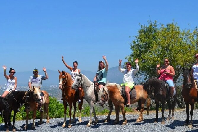Private Horseback Riding in Alanya - Safety and the guide’s role
