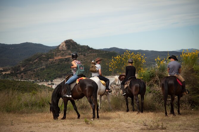 Private Horseback Riding in Alanya - Pickup, briefing, and getting comfortable with the horse