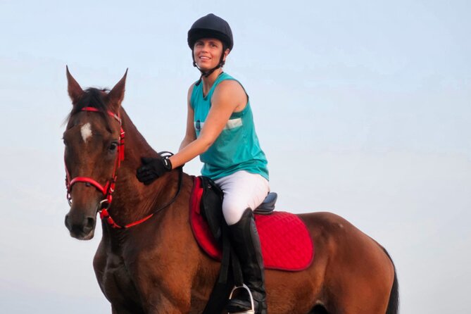 Private Horseback Riding in Muscat Beach - Why the guides make a difference