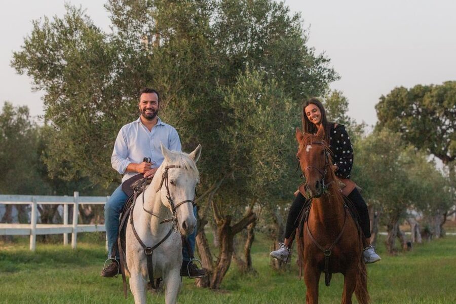 PRIVATE Horseback Riding On The Beach - What $235 buys you