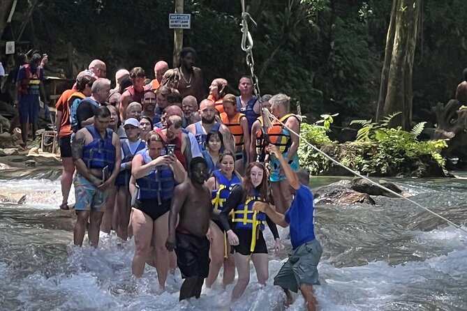Private Horseback Riding, Swim & Blue Hole Secret Falls - Private transport from Montego Bay
