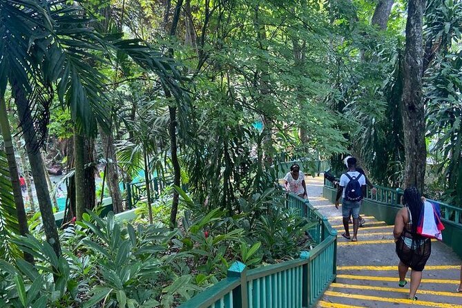 Private Horseback Riding, Swimming and Dunn's River Falls Tour - Horseback riding beside the Caribbean Sea