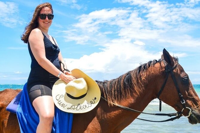 Private Horseback Riding, Swimming and Dunn's River Falls Tour - How the day may feel from start to finish