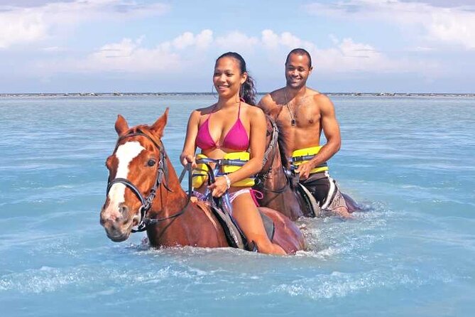 Private Horseback Riding, Swimming and Dunn's River Falls Tour - What the $240 price means