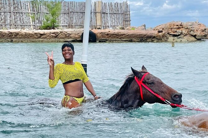 Private Horseback Riding, Swimming and Dunn's River Falls Tour - Small details that can make a big difference