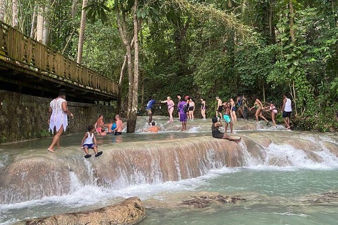 Private Horseback Riding, Swimming and Dunn's River Falls Tour - The drive from Montego Bay sets the tone