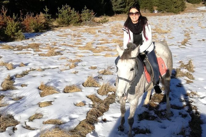 Private Horseback Riding the Rila Range - Iskar Reservoir and the first taste of open country
