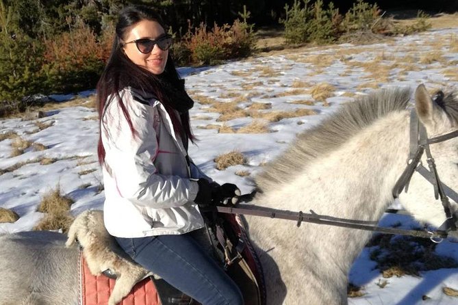 Private Horseback Riding the Rila Range - Rila Mountain trails bring the strongest scenery