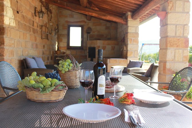Private Horseback Riding Tour on Etna Area + Traditional Lunch - Getting comfortable with the horses