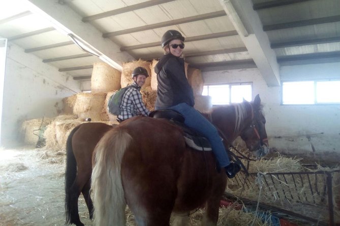 Private Horseback Riding Tour on Etna Area + Traditional Lunch - Should you book this tour?