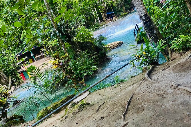 Private Horseback Riding with Blue Hole River Tour in Montego Bay - Personal photography adds real value
