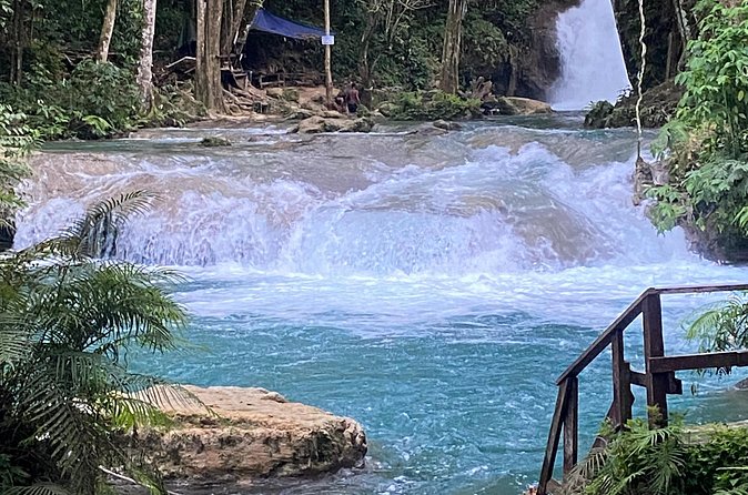 Private Horseback Riding with Blue Hole River Tour in Montego Bay - What the $80 price really covers