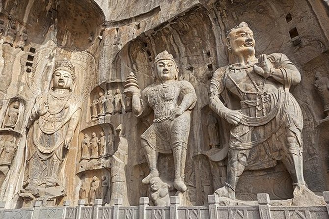 Private Luoyang Day Tour: Longmen Grottoes and White Horse Temple - Is $194 per person good value?