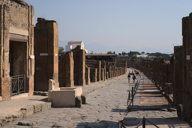 Private Pompeii, Horse Riding & Lunch Tour w/ Pick up included - Who should book this experience
