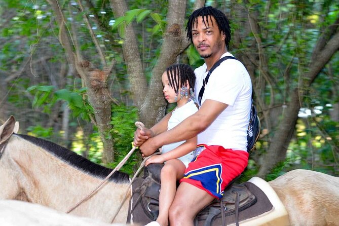 Private Sunset Horseback Riding in punta cana beach - Chasing a sunset that is not guaranteed