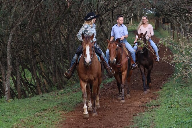 Private Sweetheart Horseback Ride - What to wear and bring