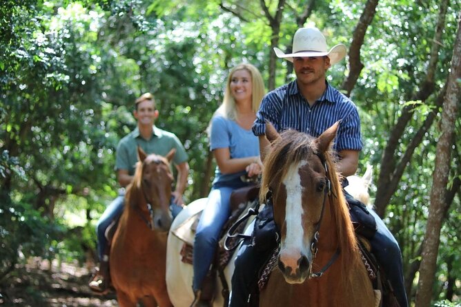 Private Sweetheart Horseback Ride - Rain, cancellation, and practical planning