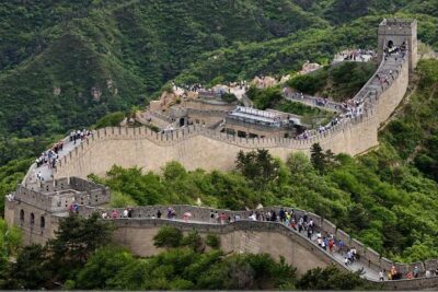 Private Tour: Badaling Great Wall and Kangxi Grasslands on Horseback
