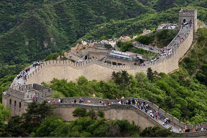 Private Tour: Badaling Great Wall and Kangxi Grasslands on Horseback - What the private format really gives you