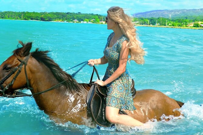Private Tour Horseback Riding from Ocho Rios or Runaway Bay - The drive from Ocho Rios to St. Ann’s Bay