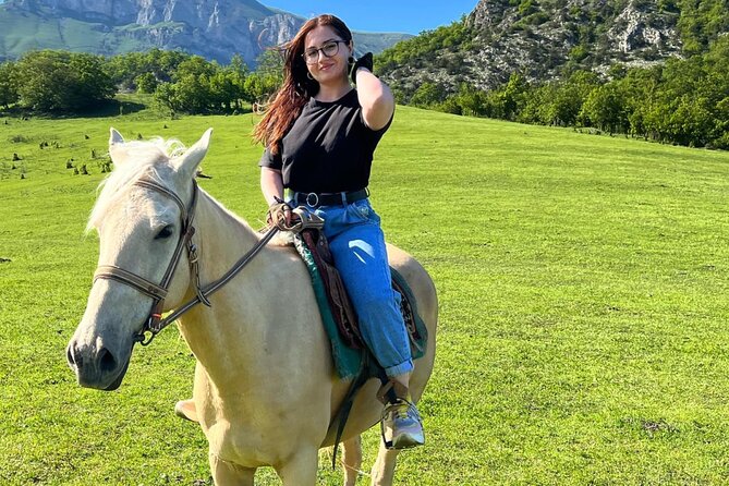 Private tour to Sevan, Dilijan Off-road tour & Horseback riding - Horseback riding is the day’s main paid extra