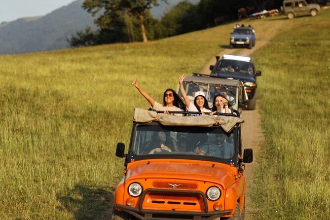 Private tour to Sevan, Dilijan Off-road tour & Horseback riding - What the full price really looks like