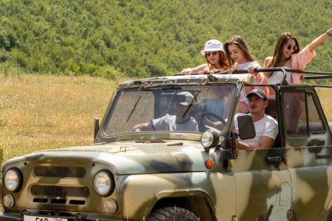 Private tour to Sevan, Dilijan Off-road tour & Horseback riding - Who will enjoy this Armenia day trip most